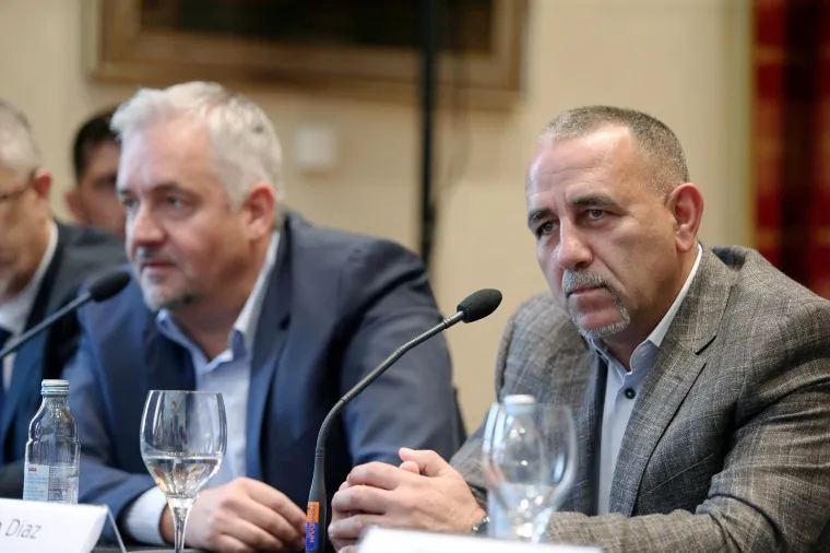 HRGOVIĆ I MANSOUR PO PRVI PUT JEDAN NASUPROT DRUGOG: Nema sumnje, bit će veselo u subotu