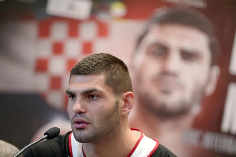 HRGOVIĆ I MANSOUR PO PRVI PUT JEDAN NASUPROT DRUGOG: Nema sumnje, bit će veselo u subotu