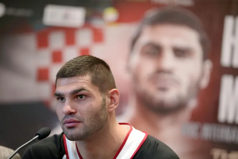 HRGOVIĆ I MANSOUR PO PRVI PUT JEDAN NASUPROT DRUGOG: Nema sumnje, bit će veselo u subotu