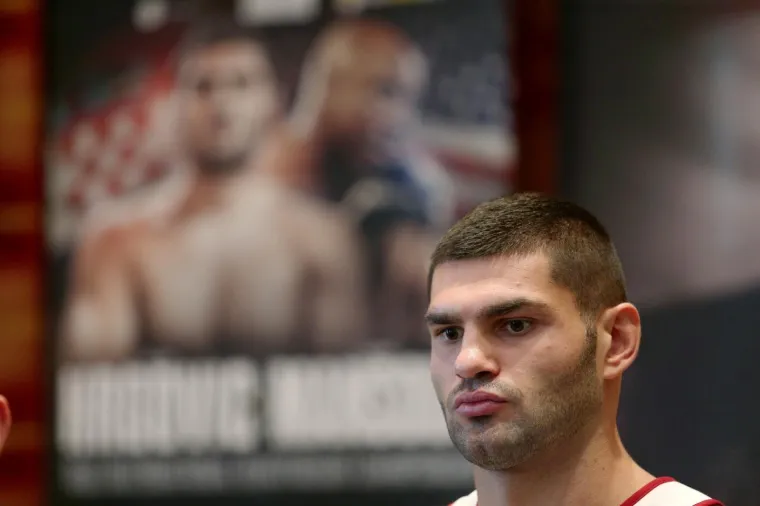 HRGOVIĆ I MANSOUR PO PRVI PUT JEDAN NASUPROT DRUGOG: Nema sumnje, bit će veselo u subotu