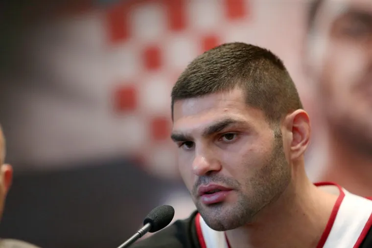 HRGOVIĆ I MANSOUR PO PRVI PUT JEDAN NASUPROT DRUGOG: Nema sumnje, bit će veselo u subotu