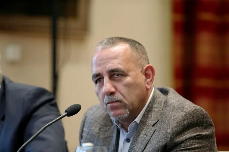 HRGOVIĆ I MANSOUR PO PRVI PUT JEDAN NASUPROT DRUGOG: Nema sumnje, bit će veselo u subotu