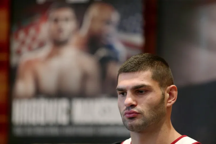 HRGOVIĆ I MANSOUR PO PRVI PUT JEDAN NASUPROT DRUGOG: Nema sumnje, bit će veselo u subotu