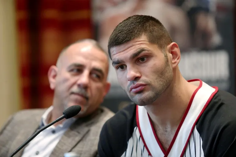 HRGOVIĆ I MANSOUR PO PRVI PUT JEDAN NASUPROT DRUGOG: Nema sumnje, bit će veselo u subotu