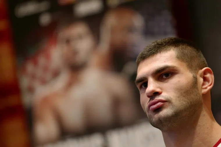 HRGOVIĆ I MANSOUR PO PRVI PUT JEDAN NASUPROT DRUGOG: Nema sumnje, bit će veselo u subotu