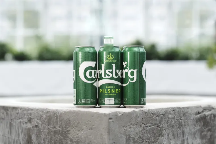Carlsberg podiže valove za smanjenje plastičnog otpada