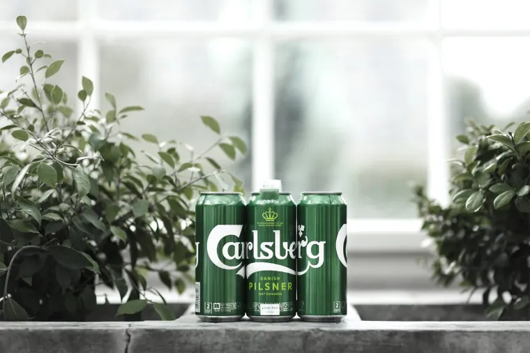 Carlsberg podiže valove za smanjenje plastičnog otpada