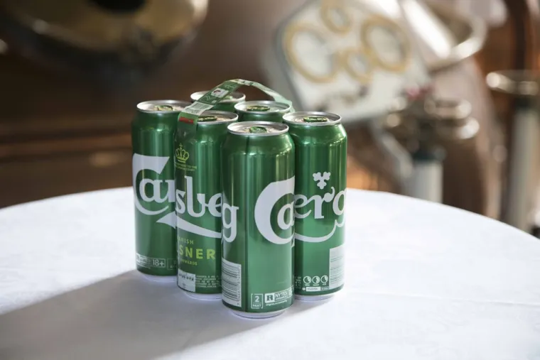 Carlsberg podiže valove za smanjenje plastičnog otpada