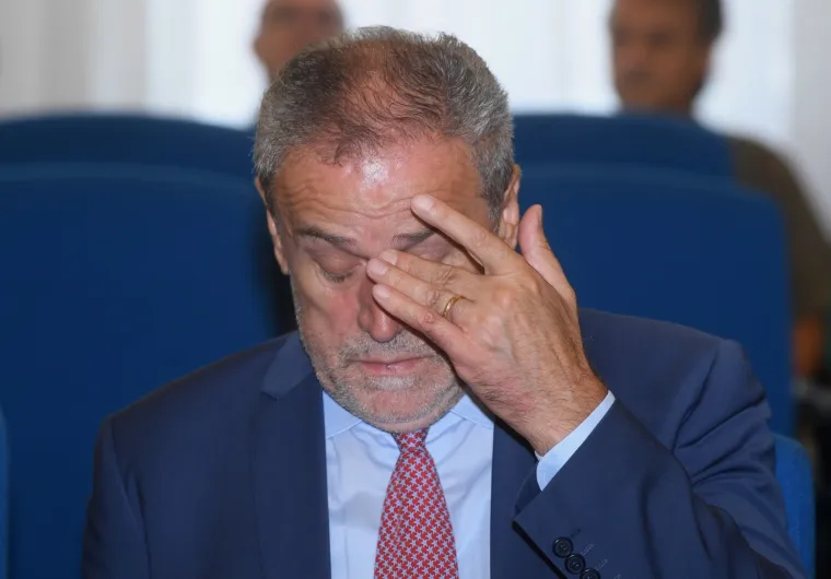 POČELO SUĐENJE ZA AFERU &Scaron;TANDOVI: Bandić i ekipa stigli pred suca