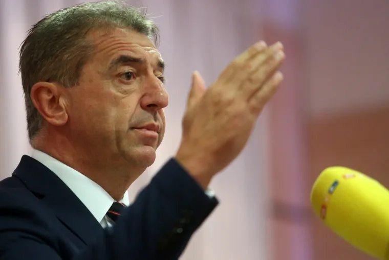 Darko Milinović napao Plenkovića i najavio povratak u HDZ 'na velika vrata'