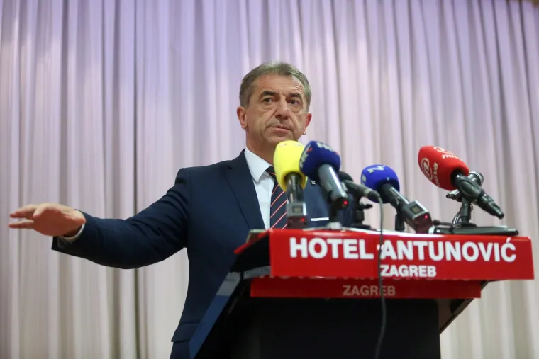 Darko Milinović napao Plenkovića i najavio povratak u HDZ 'na velika vrata'