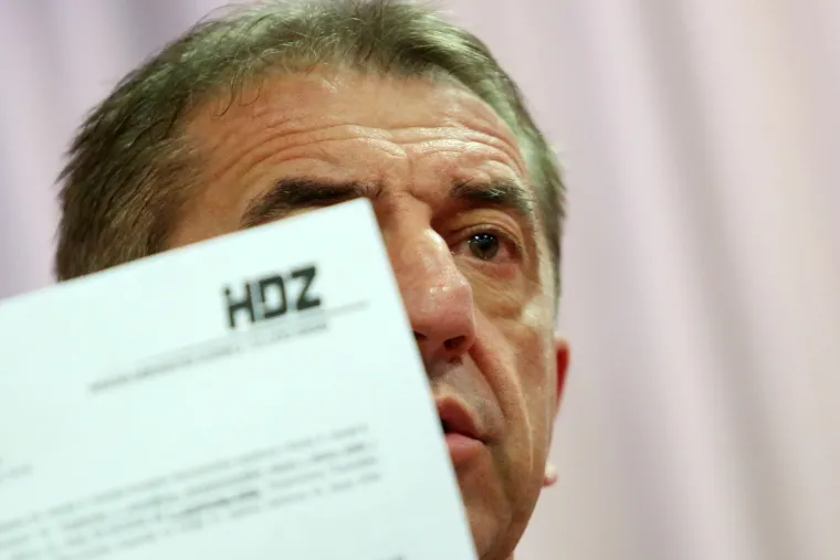 Darko Milinović napao Plenkovića i najavio povratak u HDZ 'na velika vrata'