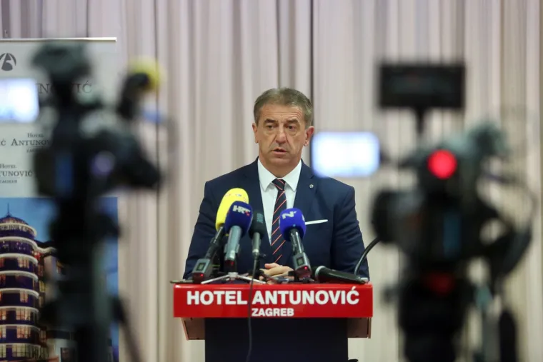 Darko Milinović napao Plenkovića i najavio povratak u HDZ 'na velika vrata'