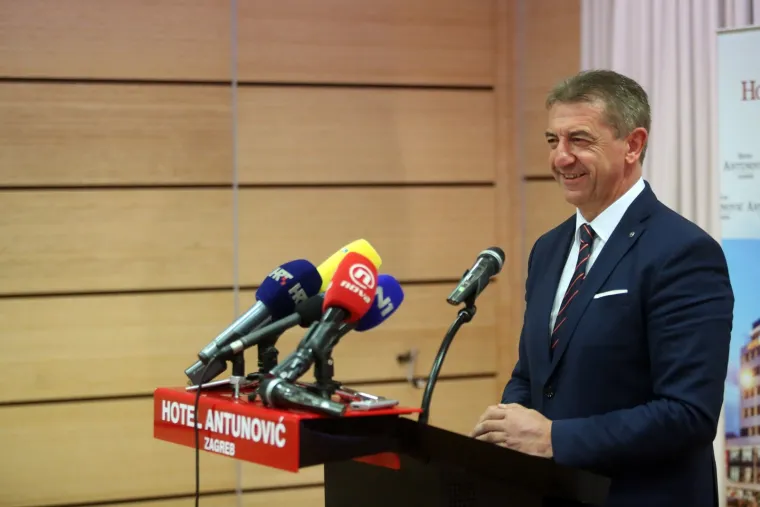 Darko Milinović napao Plenkovića i najavio povratak u HDZ 'na velika vrata'