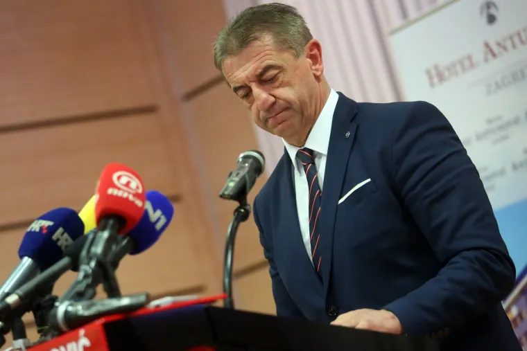 Darko Milinović napao Plenkovića i najavio povratak u HDZ 'na velika vrata'