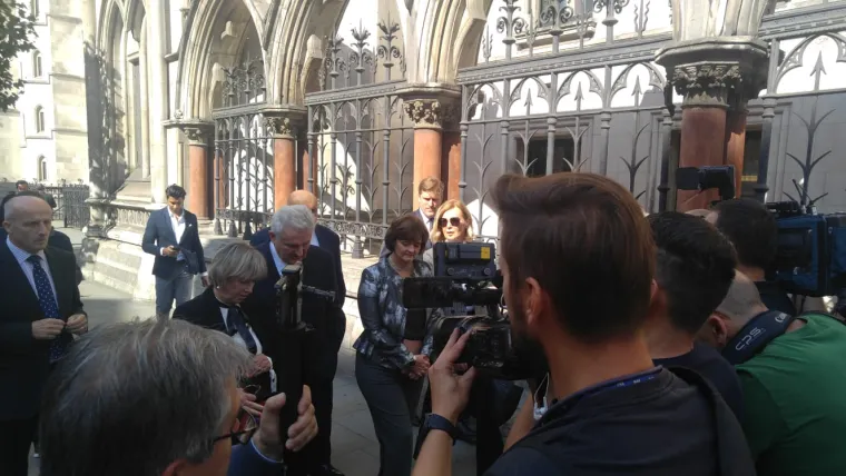 Todorić: 'Ovo je pobjeda svih onih koji se bore protiv korupcije u Hrvatskoj'