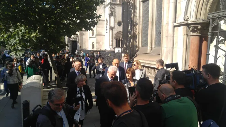 Todorić: 'Ovo je pobjeda svih onih koji se bore protiv korupcije u Hrvatskoj'