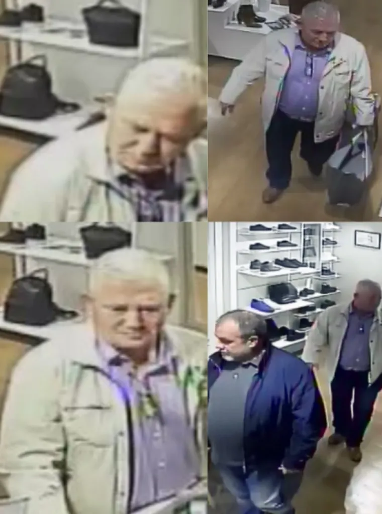 Policija traga za dvojicom gospodina: Odradili su dobar &scaron;oping i sve platiti tuđom karticom