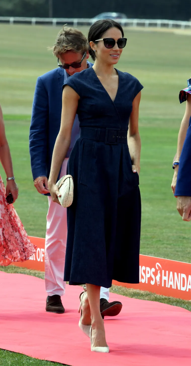 Meghan Markle najbolje odjevena žena: prisjetili smo se poznatih kombinacija kraljevske modne ikone