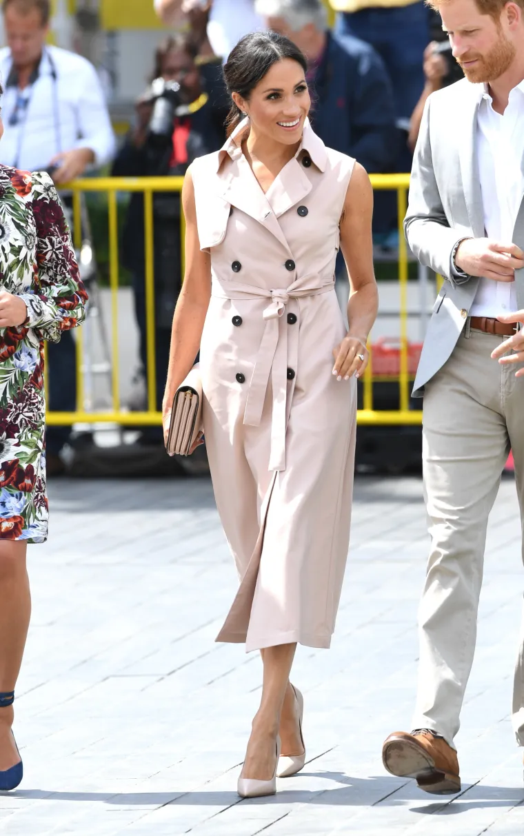 Meghan Markle najbolje odjevena žena: prisjetili smo se poznatih kombinacija kraljevske modne ikone