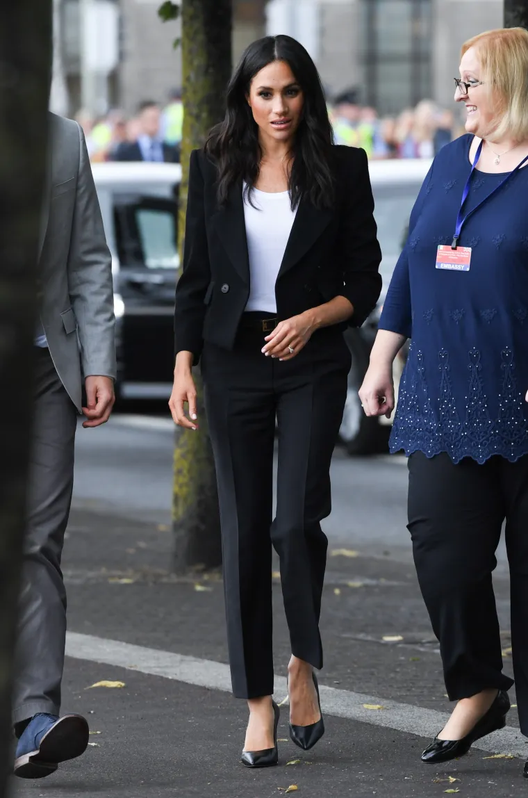 Meghan Markle najbolje odjevena žena: prisjetili smo se poznatih kombinacija kraljevske modne ikone