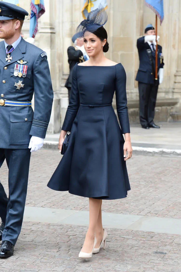 Meghan Markle najbolje odjevena žena: prisjetili smo se poznatih kombinacija kraljevske modne ikone