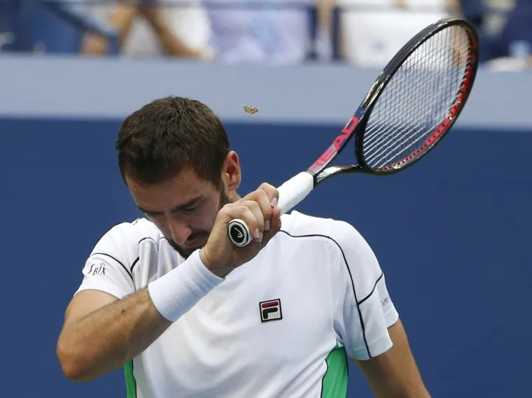 Čilić bez polufinala US Opena: Nishikori mu uzvratio za poraz u finalu 2014.