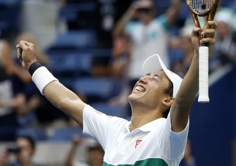 Čilić bez polufinala US Opena: Nishikori mu uzvratio za poraz u finalu 2014.