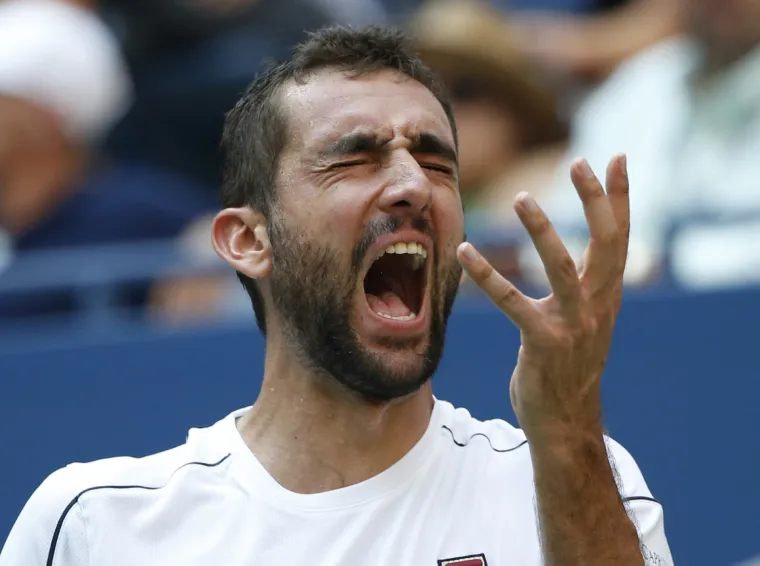Čilić bez polufinala US Opena: Nishikori mu uzvratio za poraz u finalu 2014.