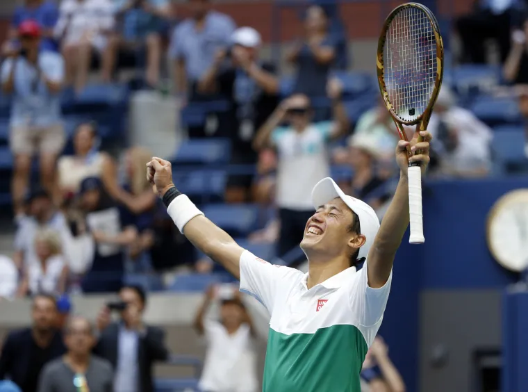 Čilić bez polufinala US Opena: Nishikori mu uzvratio za poraz u finalu 2014.