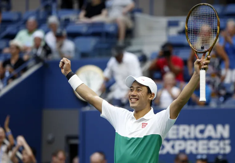Čilić bez polufinala US Opena: Nishikori mu uzvratio za poraz u finalu 2014.