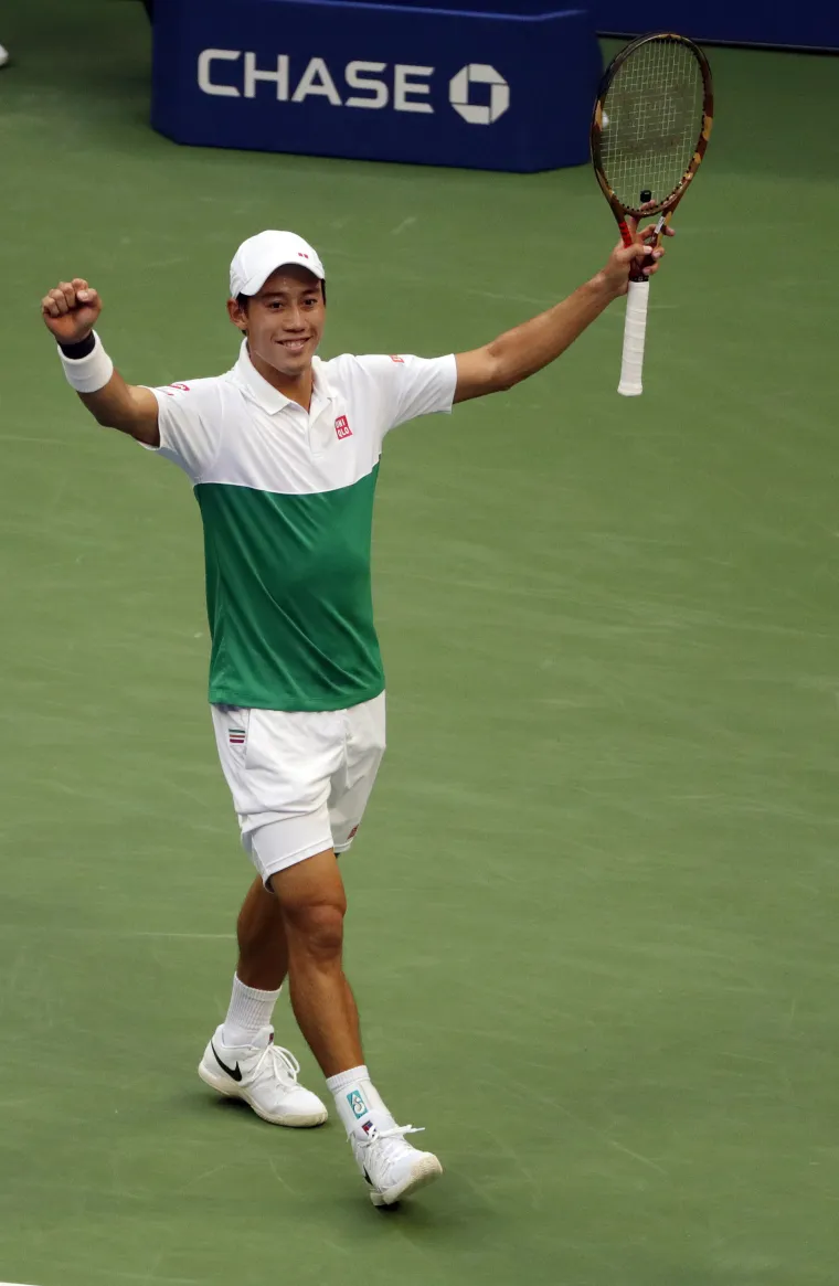 Čilić bez polufinala US Opena: Nishikori mu uzvratio za poraz u finalu 2014.