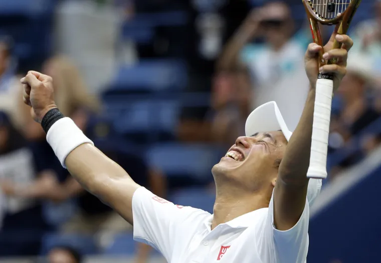 Čilić bez polufinala US Opena: Nishikori mu uzvratio za poraz u finalu 2014.