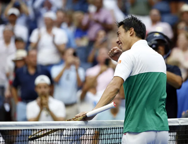 Čilić bez polufinala US Opena: Nishikori mu uzvratio za poraz u finalu 2014.