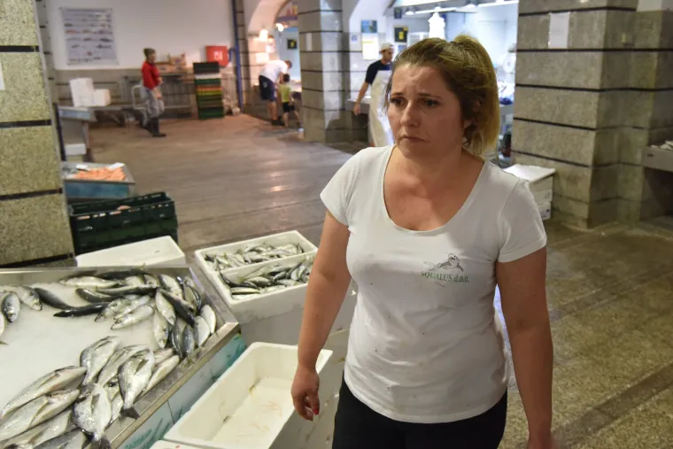 Užas na pulskoj ribarnici: Ženu i njezinu kćer na &scaron;tandu zalila solnom kiselinom