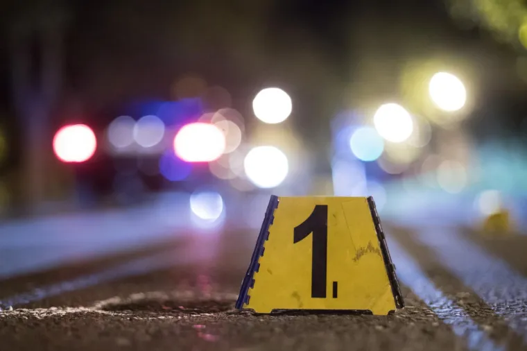 U ZAGREBU MERCEDES NALETIO NA DJEVOJČICU: Policija obavlja očevid