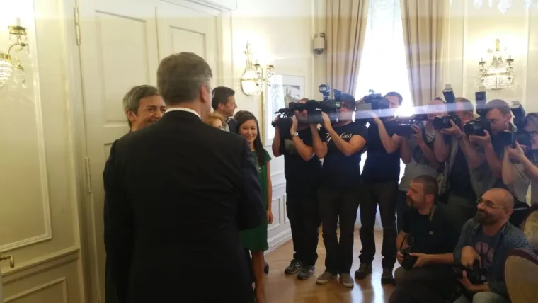 Povjerenica Europske Komisije stigla u Vladu