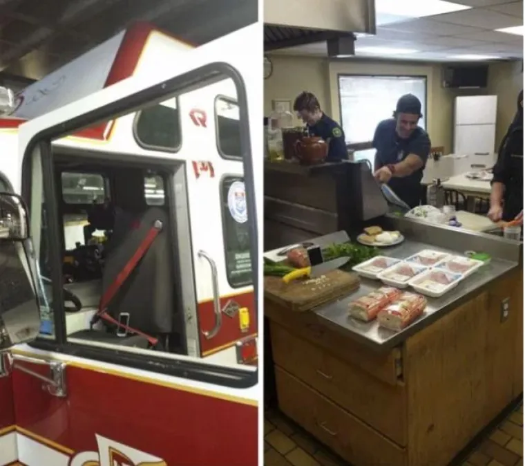 10 dana je proveo na dnu rijeke... Veliko hvala vatrogascima koji su ga izvukli'