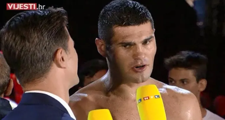 Hrgović u Areni osvojio interkontinentalni WBO naslov: Habazin obranila titulu!