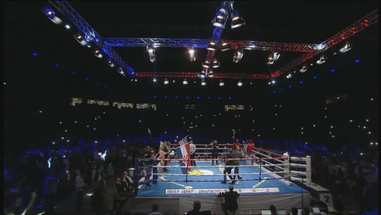 Hrgović u Areni osvojio interkontinentalni WBO naslov: Habazin obranila titulu!