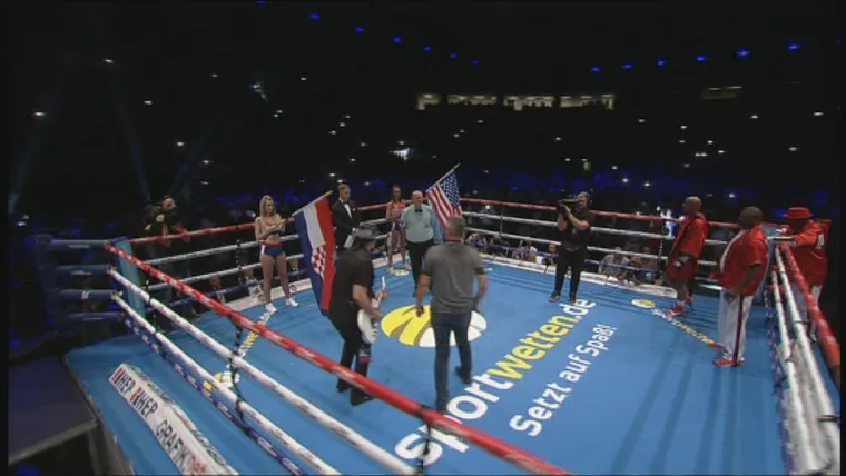 Hrgović u Areni osvojio interkontinentalni WBO naslov: Habazin obranila titulu!