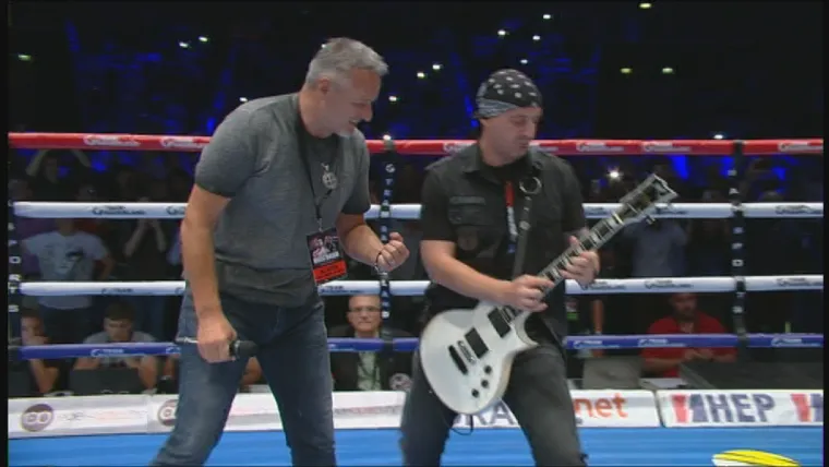 Hrgović u Areni osvojio interkontinentalni WBO naslov: Habazin obranila titulu!