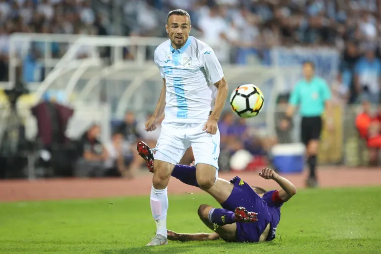 ARMADA ORGANIZIRALA SPEKTAKL NA KANTRIDI: S Mariborom proslavili povratak stadionu