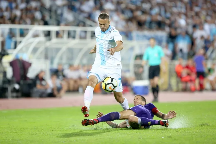 ARMADA ORGANIZIRALA SPEKTAKL NA KANTRIDI: S Mariborom proslavili povratak stadionu