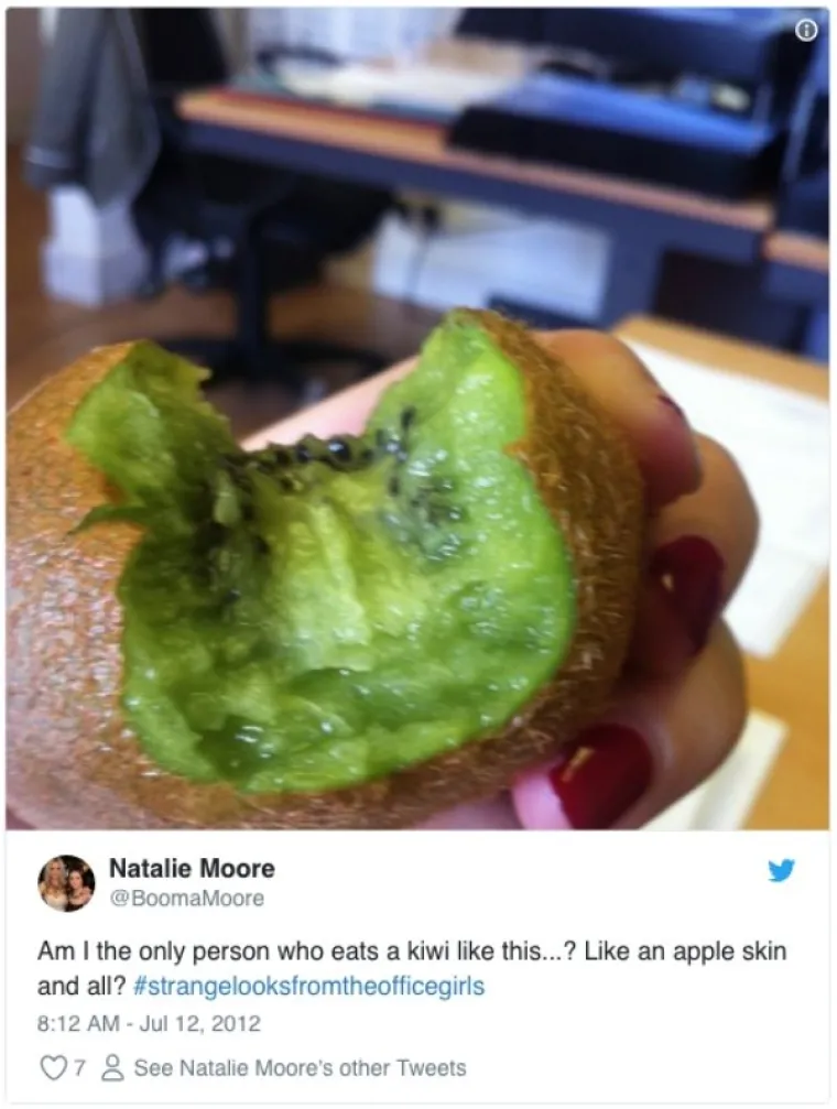 NAČIN NA KOJI OVI LJUDI JEDU HRANU GRANIČI S DOBRIM UKUSOM: Neki su stvarno odvratni