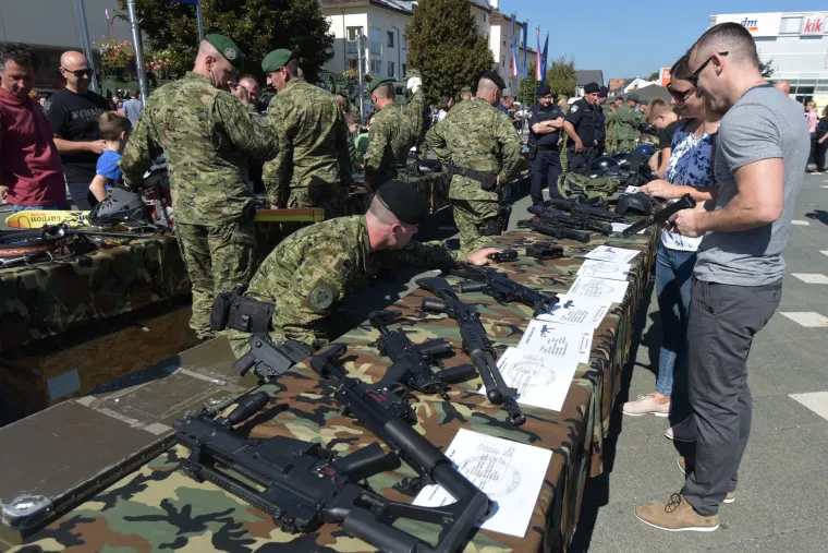 Obilježavanje akcije Medački džep