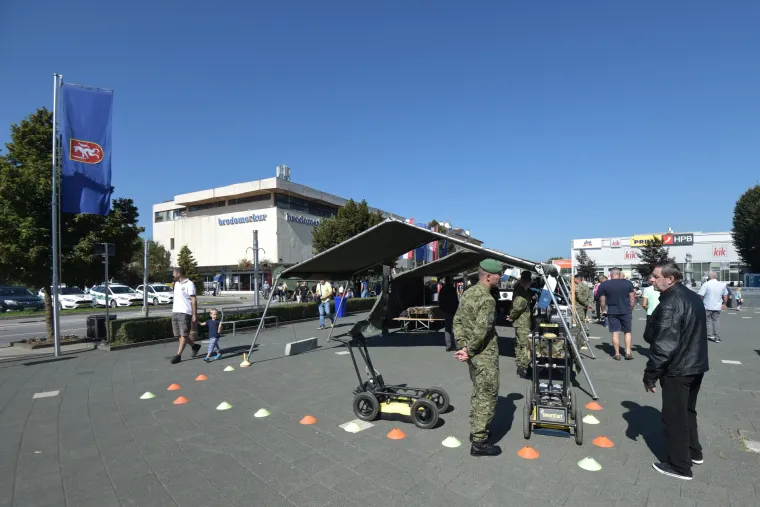 Obilježavanje akcije Medački džep