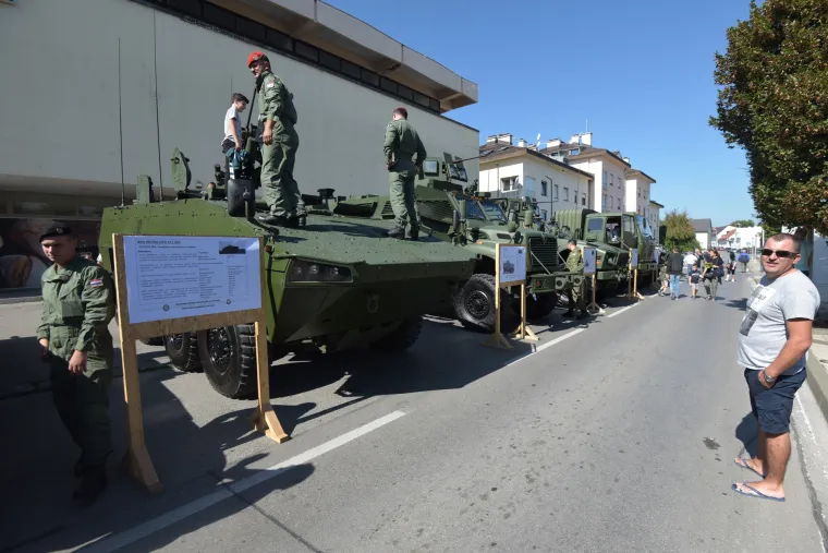 Obilježavanje akcije Medački džep