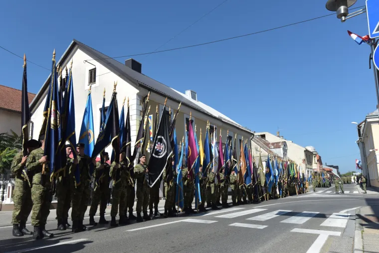 Obilježavanje akcije Medački džep