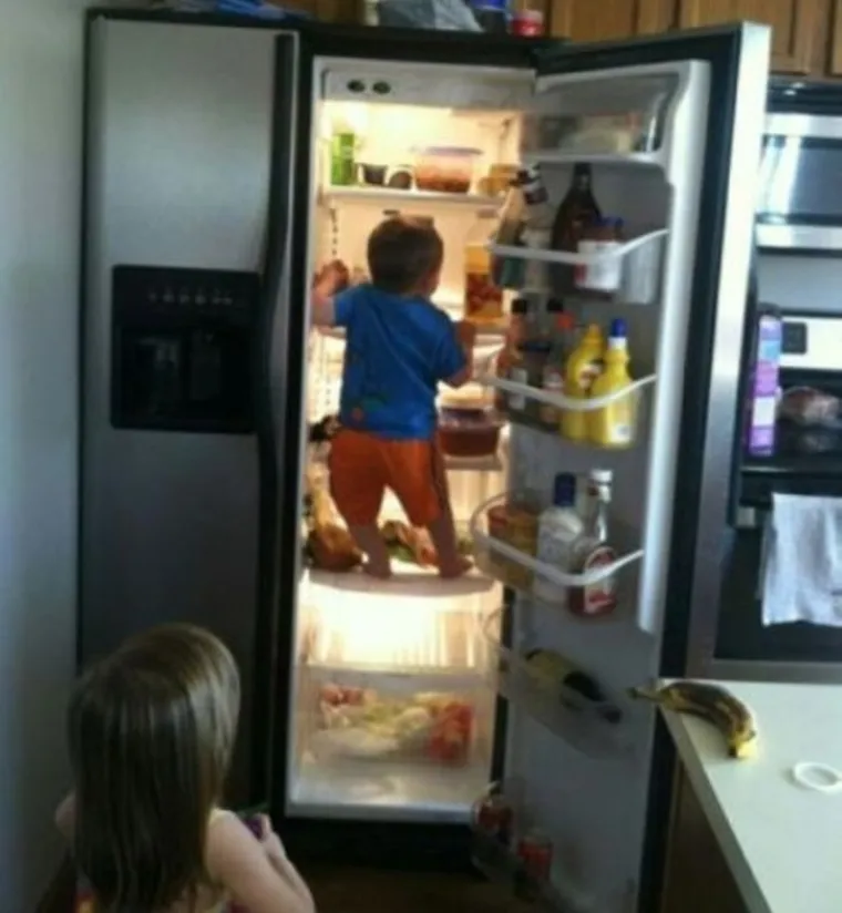 Klinci su zakon, a evo njih nekoliko koji su zaista pravi mali genijalci